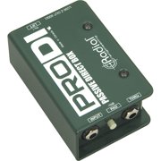 Radial Engineering ProDI - Unbalanced to balanced audio converter