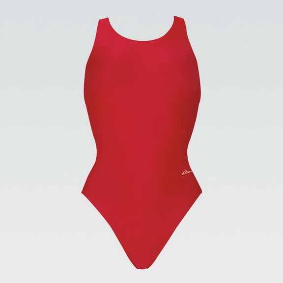 (Price/each)Dolfin 7482S - Winner Solid Performance Back-Red-38