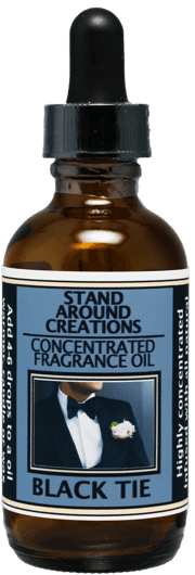 highly concentrated fragrance oil