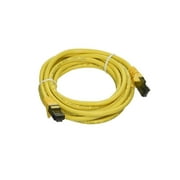 Belkin A3L980-10-YLW-S 10 ft. Cat 6 Yellow Network Cable