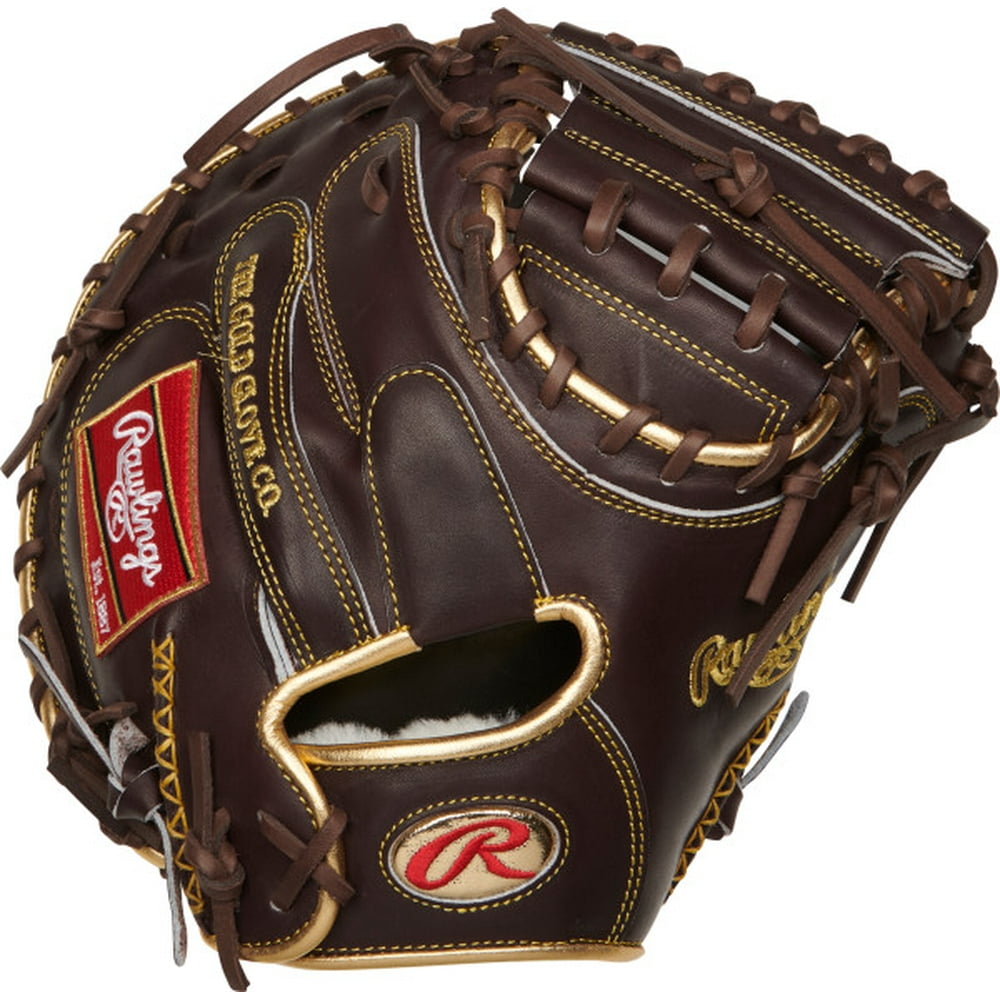 Rawlings 34 In. Gold Glove Series Baseball Glove, Right Hand Throw