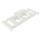 thumbnail image 3 of Soporte de almacenamiento para acuarios, duradero, suministros, accesorios profesionales útiles. Blanco, 3 of 9