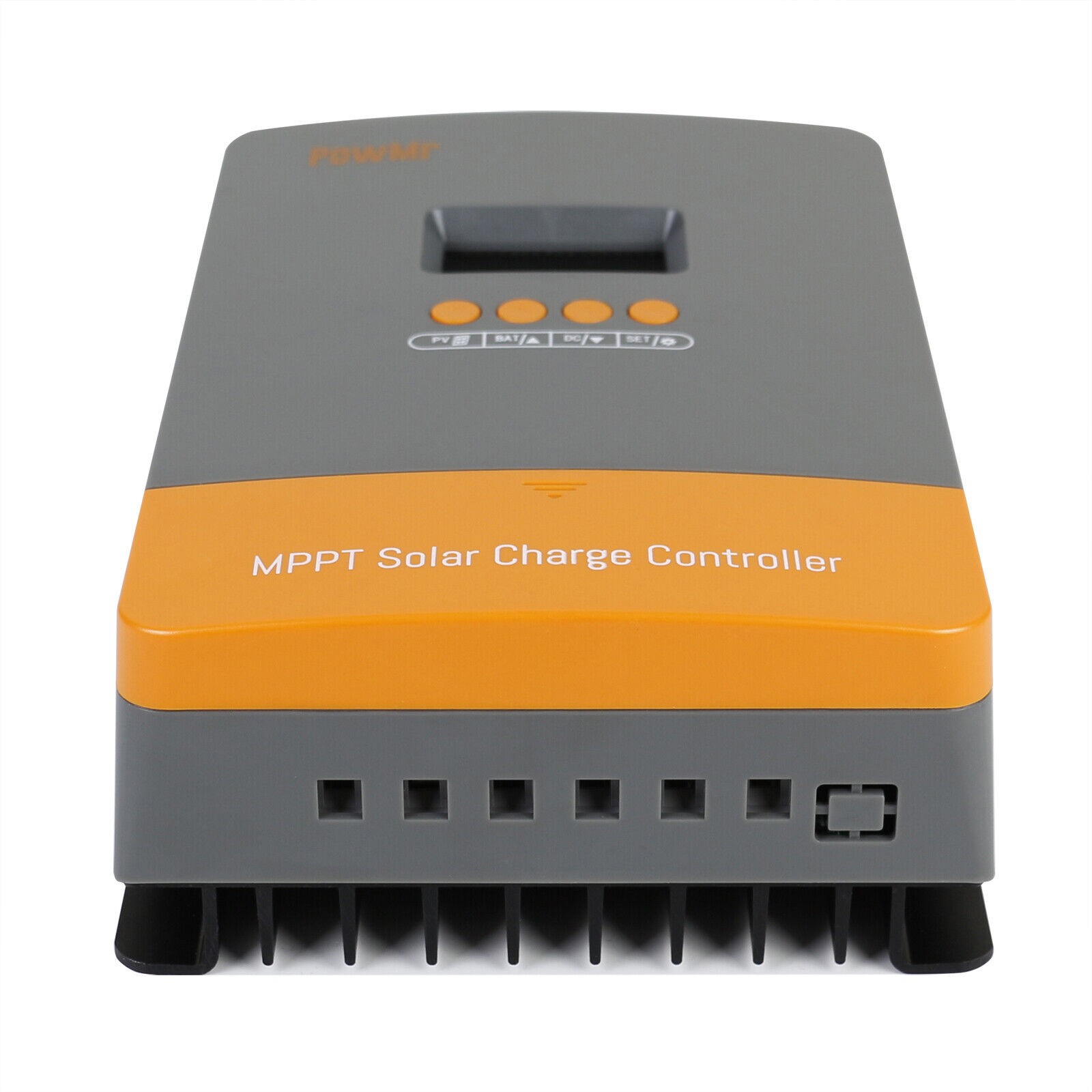 60A MPPT Solar Panel Battery Charge Controller 12V/24V/36V/48V LCD Regulator