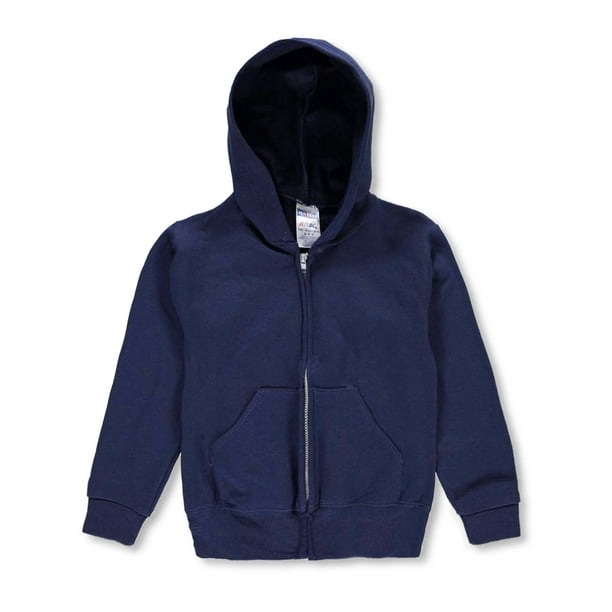 JERZEES Jerzees Boys' Fleece Zipup Hoodie (Big Boys)