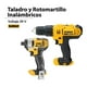 thumbnail image 2 of Taladro Rotomartillo 1/2in Llave Impacto Inalambrica DeWalt DCK222D2, 2 of 6