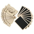 thumbnail image 1 of Mini Chalkboards,20 Set Mini Chalkboards Memo Board Message Board Superior Craftsmanship, 1 of 14