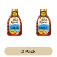 thumbnail image 2 of Rowse Greek Squeezy Honey 250g, British Import (Pack of 2), 2 of 5