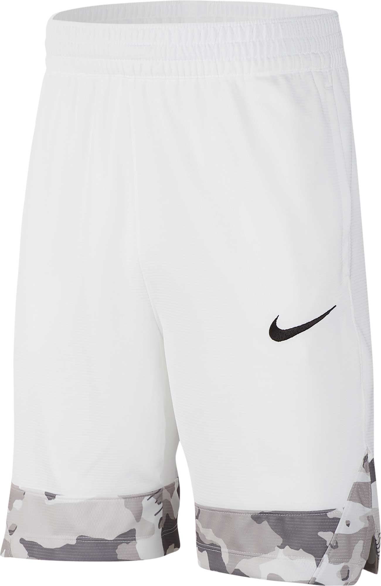 Nike Boys' Icon Camo Dri-FIT Basketball Shorts - Walmart.com - Walmart.com