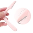 thumbnail image 4 of Rasoir à Sourcils 12 Pcs Portable Pliable Détachable Rasoir à Sourcils Rasoir Facial, 4 of 8