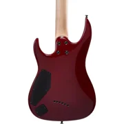 MM100 Mini Double-Cutaway Short-Scale Electric Guitar -