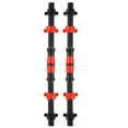 thumbnail image 1 of WRITWAA Home Gym Equipment 1 Set Barbell Connector Rod Blue 50.7x3.5x3.5CM, 1 of 8
