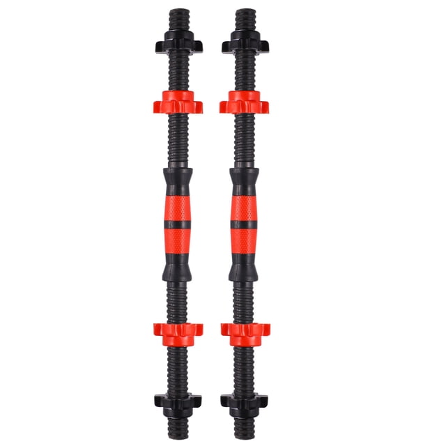 WRITWAA Home Gym Equipment 1 Set Barbell Connector Rod Blue 50.7x3.5x3.5CM