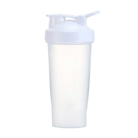 Shaker Bottle Fitness Sports Protein Mixer 21-ounce Leak Proof Sports Bottle Smoothies Bottles Supplements Shaker Bottle