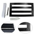 thumbnail image 4 of Electric Guitar Effect Pedal Board 370x274x40mm Portable, 4 of 7