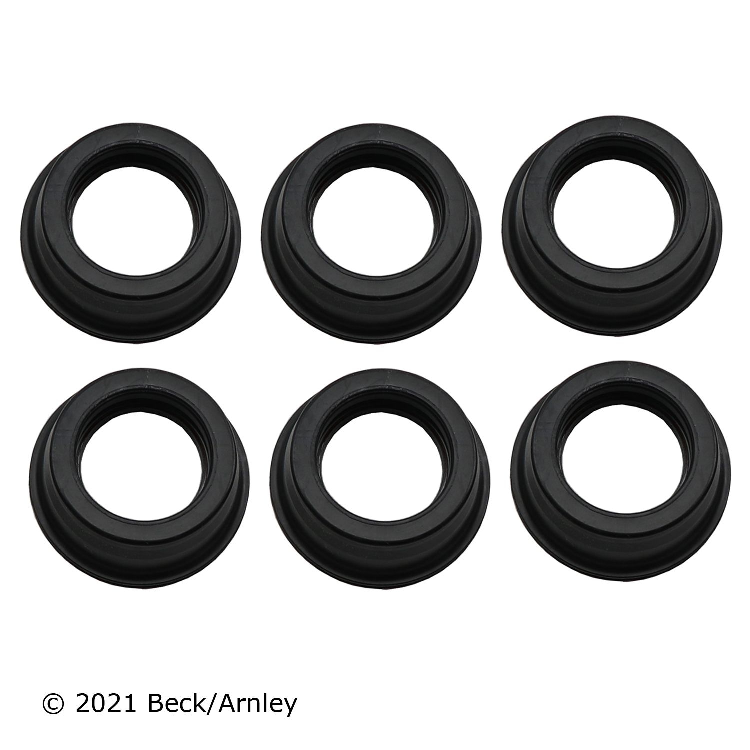 Beck/Arnley 0362075 Engine Valve Cover Gasket Set Fits select: 2006-2012 MITSUBISHI ECLIPSE