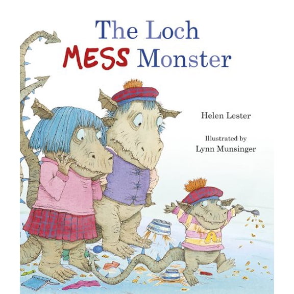 Pre-Owned The Loch Mess Monster (Paperback) 1783441542 9781783441549