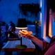 thumbnail image 5 of Lámpara de mesa portátil inteligente Philips Hue Go Black, paquete de 1, 5 of 6