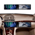 thumbnail image 1 of ZWNAV Dual 12.3 inch Screen Car Radio For Mercedes Benz E/CLS W211 2005-2008 Android GPS Navigation Multimedia Video Player Stereo Receiver Head Unit, 1 of 14