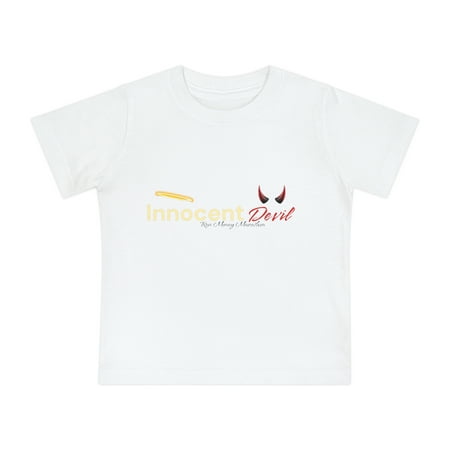 

Innocent Devil Baby Infant T-Shirt