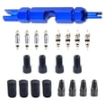 thumbnail image 4 of Kit de Herramientas Shamjiam Extracción Núcleo de Válvula Ligera Azul 55 mm, 4 of 9
