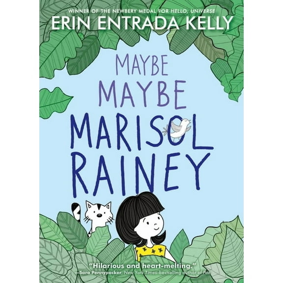 Maybe Marisol Maybe Maybe Marisol Rainey, Book 1, (Paperback)