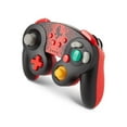 thumbnail image 2 of PowerA Wireless GameCube Style Controller for Nintendo Switch – Mario, 2 of 8