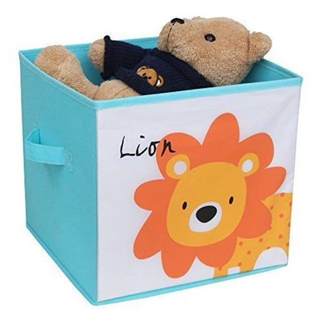 toy box in walmart