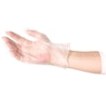 thumbnail image 4 of Guantes de vinilo desechables ForPro de grado industrial, 100 unidades, 4 of 7