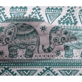thumbnail image 5 of oneOone Viscose Chiffon Light Pink Fabric Block Craft Projects Decor Fabric Printed By The Yard 42 Inch Wide, 5 of 5
