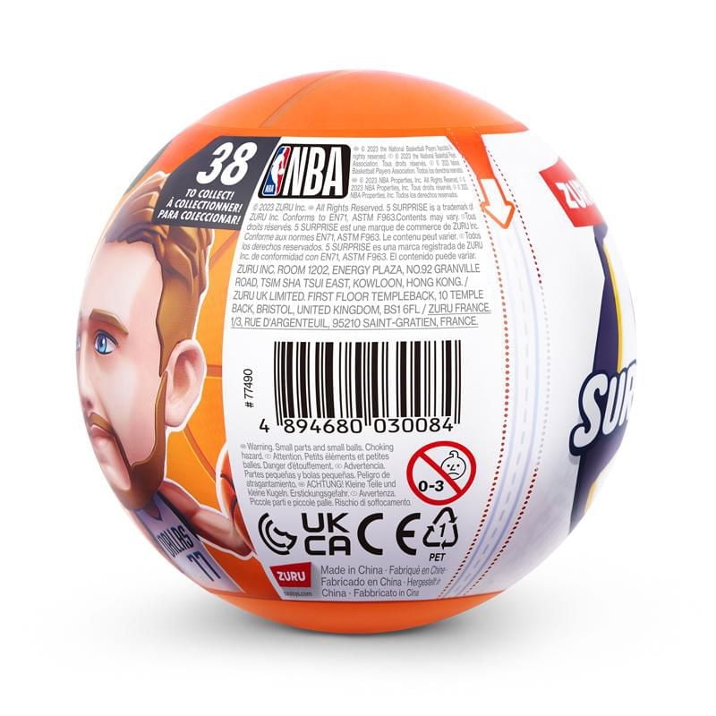 5 Surprise NBA Ballers - Walmart.ca