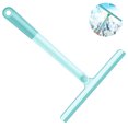 thumbnail image 2 of Shower Squeegee for Bathroom Shower Glass Doors, Rubber Window Cleaner Squeegee, Plastic Car Windshield Cleaning Squeegee, 2 of 9