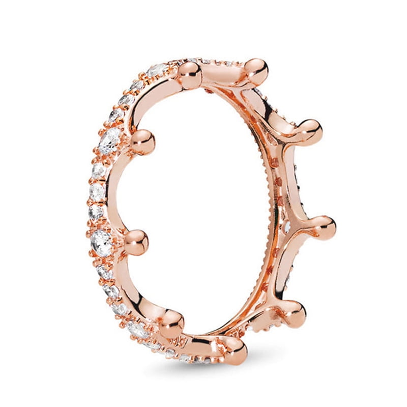 Pandora Rose Gold Rings