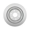 thumbnail image 2 of KarParts360 For GMC Sierra 1500 2014 15 16 17 18 2019 Disc Brake Rotor | Rear | Cast Iron | Coated | 9.843 Inches Inside Diameter | 6 Mounting Bolt Hole | 0.728 Inches Discard Thickness | 19340369, 2 of 3