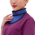 thumbnail image 5 of Thyroid Shield Light Weight Radiation Protection Lead Collar Anti-radiation Lead Coat X-ray Protection Lead Collar, 5 of 5
