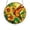 Colorful-E, variant on Acrylic Puzzle Suncatcher DIY Stained Glass Hanging Decor Colorful Window Art Gift for Women Mom Birthday Christmas(Colorful-I)