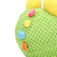 thumbnail image 2 of Riousery Active Moving Plush Dog Toy Interactive Jumping Frog with Sounds, 5.5 inches / 14 cm, Washable Cover, USB Rechargeable, 2 of 9