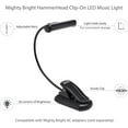 Mighty Bright Hammerhead LED Book Light