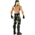 thumbnail image 3 of WWE Wrestling Seth Rollins RAW Action Figure Superstar Scale 6", 3 of 5