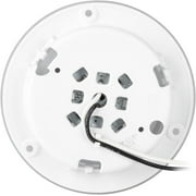 Lumitronics 4.5” 12V LED Recessed Dome Puck Light RV Interior Lights fits Camper