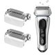 thumbnail image 2 of Series 8 83M Electric Shaver Head Replacement for S8 Electric Blades Model 8370Cc,8340S,8350S,8467,2 Pack, 2 of 5