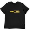 thumbnail image 1 of Men's Summer T-Shirt The Mimi's Fake Taxi Short Sleeves, 1 of 2