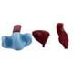 thumbnail image 2 of Modelo de pelvis femenina Yashi órganos reproductivos vejiga Rehabilitación muscular anatomía blanca y roja, 2 of 5