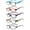 Mix 1, variant on OWL 5 Pack Reading Glasses Womens Colorful Assorted Readers