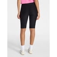 thumbnail image 3 of No Boundaries Women's Bike Shorts, 3 of 5