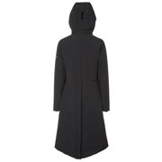 MOUNTAIN HORSE Women's Alicia Black Coat: Black, Size: XL (302200BLK-XL)