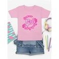 thumbnail image 2 of Come On Girl Let's Go Party T-shirt Youth's -SmartPrintsInk Designs, 2 of 3