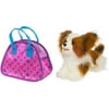 furReal Frr Teacup Pup Pappillion W/new Bag