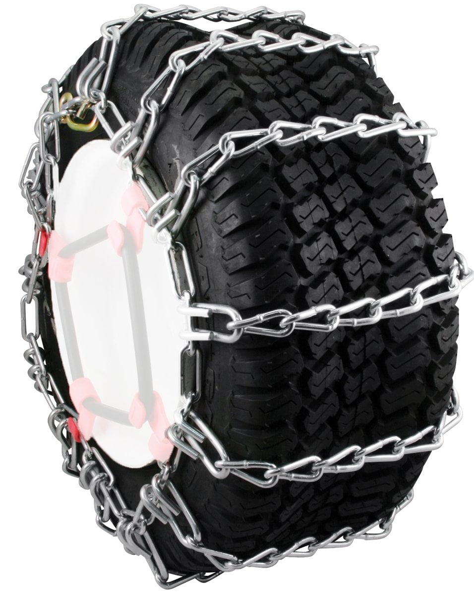23X1050X12 Tractor Tire Chains 2 Link Spacing