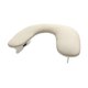 thumbnail image 5 of Almohada de mano ajustable de PU para uñas, reposabrazos ergonómico, herramienta de manicura, cojín plegable Albaricoque sin soporte, 5 of 9