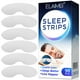 thumbnail image 1 of 90 packs Strips Gentle Mouth Tape Better Nose Breathing Instant Snoring Reliefs, 1 of 5
